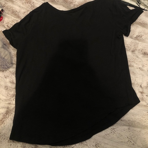 Black T Shirt - Picture 5 of 5